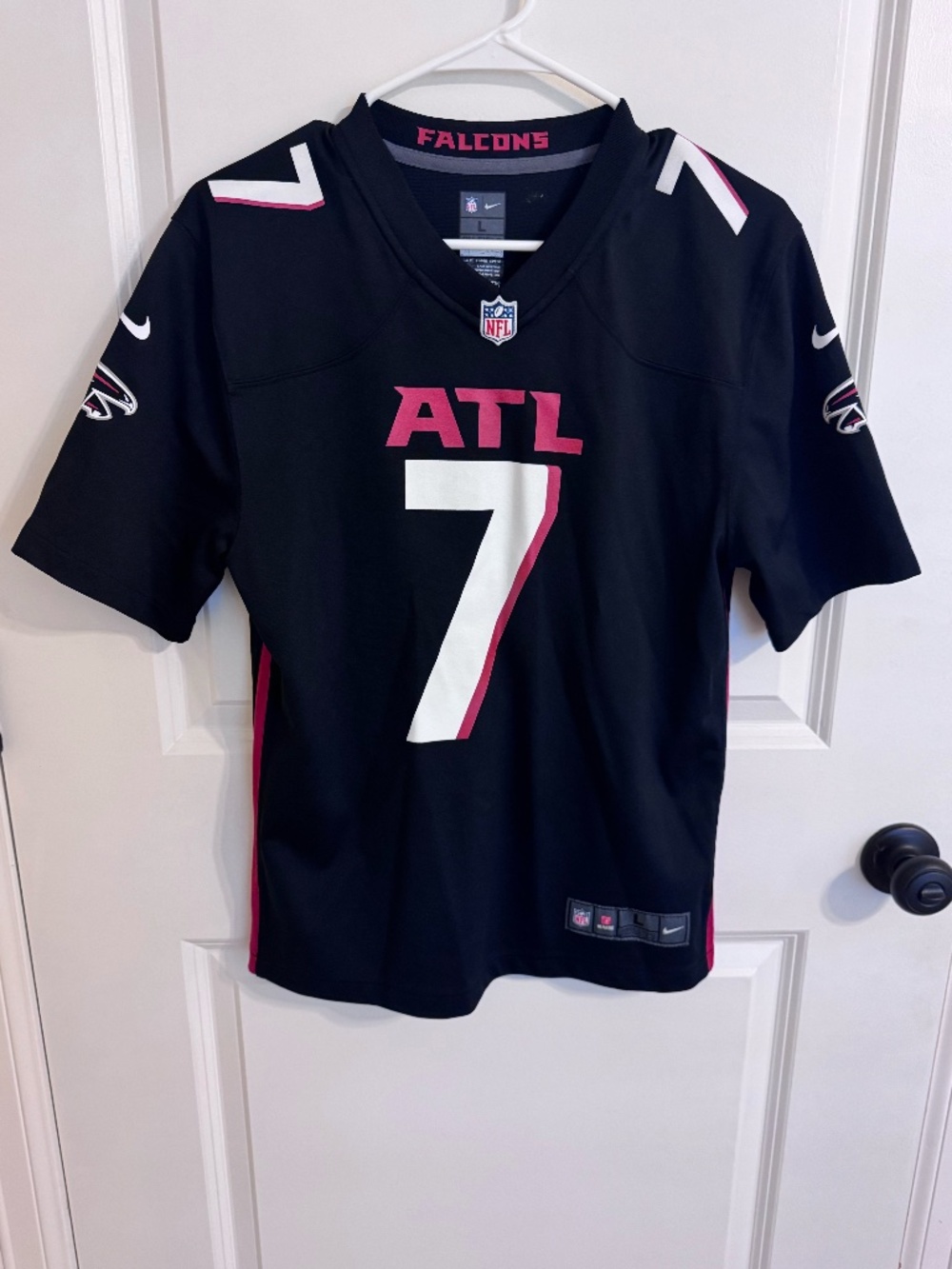 Nike Youth ATL Bijan Robinson Jersey